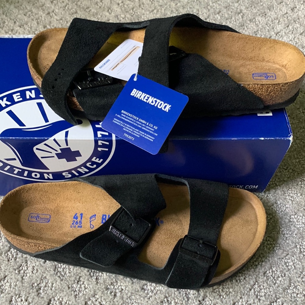 Birkenstock Arizona BS Black